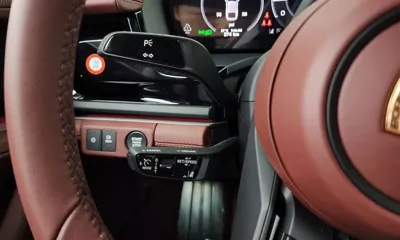 Porsche Panamera 2026, 274 км, за 193000000 KRW - фото 32