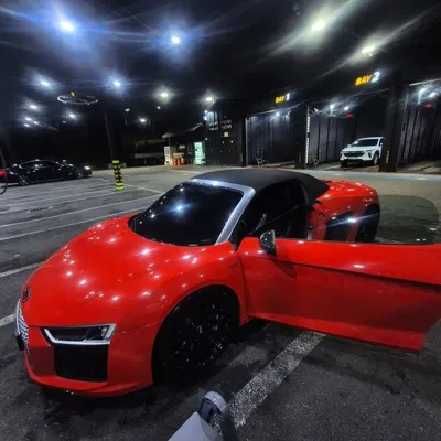 Audi R8 2017, 72000 км, за 130000000 KRW - фото 9