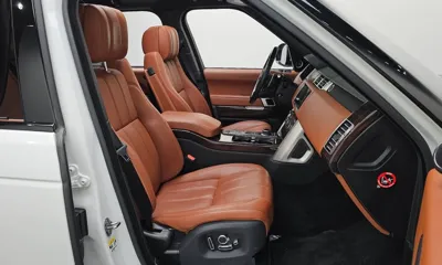 Land Rover Range Rover 2017, 81706 км, за 46900000 KRW - фото 11