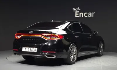 Hyundai Grandeur 2017, 119333 км, за 14500000 KRW - фото 2