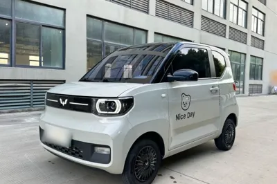 Wuling Hongguang MINIEV · 2022 год