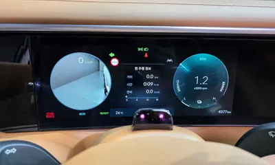 Hyundai Palisade 2026, 4377 км, за 61500000 KRW - фото 8