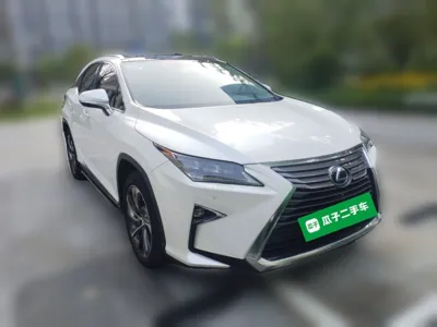 Lexus RX 2016, 67900 км, за 182235.7 CNY - фото 3