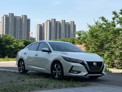 Nissan Sylphy 2019, 59000 км, за 46800 CNY