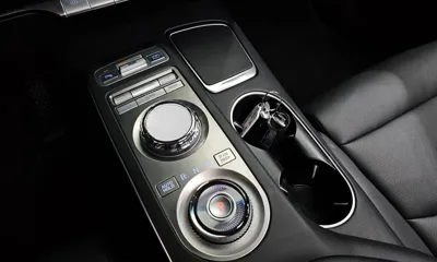 Genesis GV70 2021, 76249 км, за 34900000 KRW - фото 9