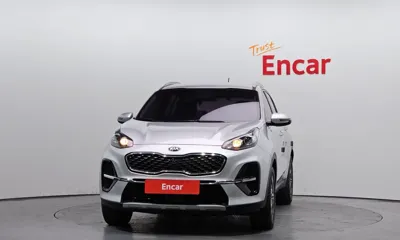Kia Sportage 2020, 51515 км, за 15500000 KRW - фото 3
