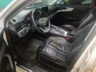 Audi A4L 2018, 118400 км, за 103852.58 CNY - фото 18