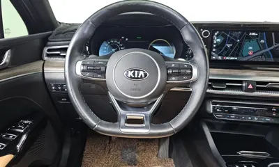 Kia K5 2021, 83179 км, за 16900000 KRW - фото 13
