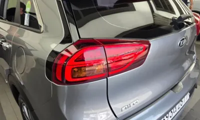 Kia Niro 2020, 132828 км, за 14600000 KRW - фото 23