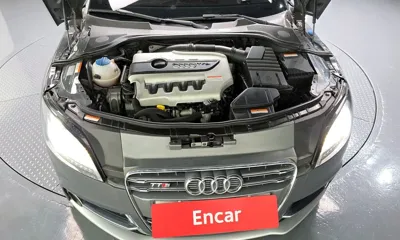 Audi TTS 2014, 78068 км, за 17500000 KRW - фото 6