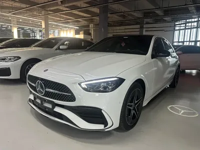 Mercedes-Benz C-Class · 2023 год