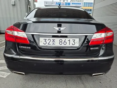 Hyundai Genesis 2012, 281636 км, за 2590000 KRW - фото 4