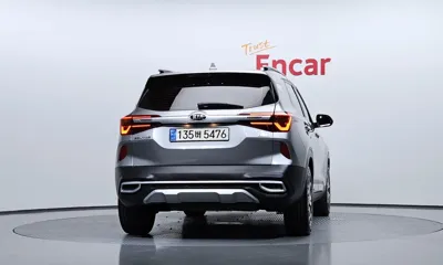Kia Seltos 2022, 74825 км, за 18300000 KRW - фото 4