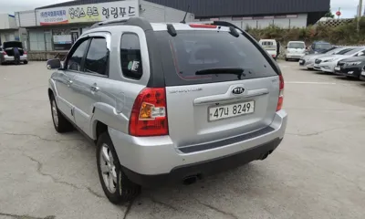Kia Sportage 2010, 173606 км, за 2800000 KRW - фото 6