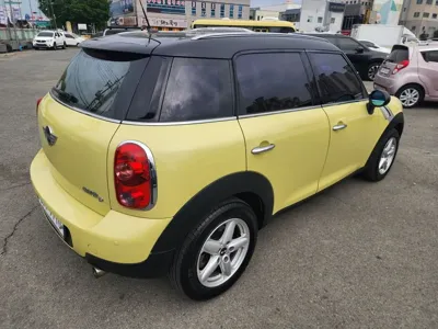 MINI Countryman 2012, 143033 км, за 3700000 KRW - фото 20