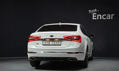 Kia K7 2015, 103589 км, за 9500000 KRW