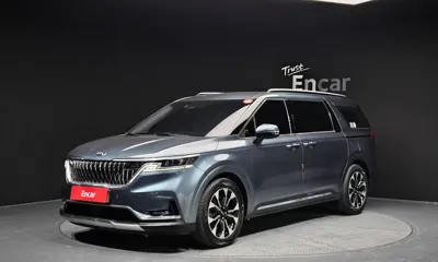 Kia Canival · 2021 год