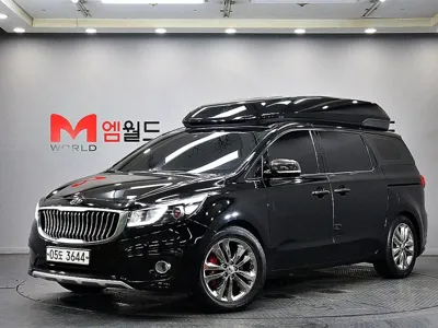 Kia Canival 2017, 100873 км, за 17300000 KRW