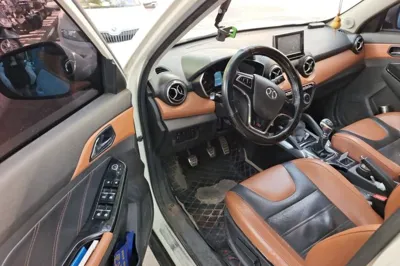 BAIC Senova X35 2016, 140400 км, за 27504.58 CNY - фото 19