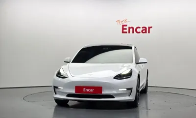 Tesla Model 3 2021, 172129 км, за 19700000 KRW