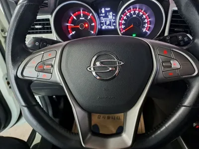 KG_Mobility_Ssangyong TIBOLI 2016, 112734 км, за 6990000 KRW - фото 14