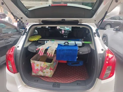 Buick Encore 2016, 17700 км, за 41025.74 CNY - фото 20