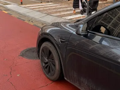Tesla Model Y 2025, 21000 км, за 41620000 KRW - фото 6
