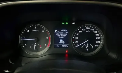 Hyundai Tucson 2019, 93937 км, за 13990000 KRW - фото 8