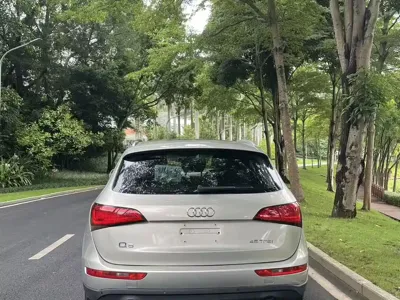 Audi Q5 2014, 150000 км, за 42800 CNY - фото 5
