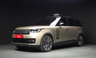 Land Rover Range Rover · 2023 год