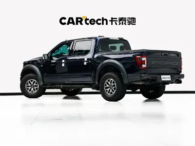 Ford F-150 Raptor 2023, 15300 км, за 579000 CNY - фото 6
