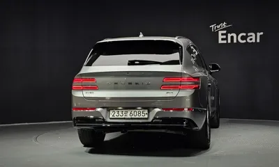 Genesis GV80 2021, 134361 км, за 29200000 KRW