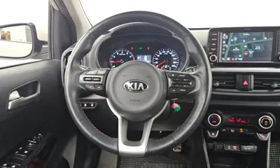 Kia Morning 2017, 43783 км, за 8700000 KRW - фото 11