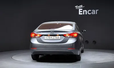 Hyundai Avante 2016, 155902 км, за 4990000 KRW