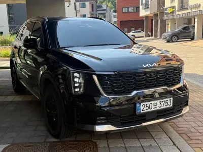 Kia Sorento 2025, 19853 км, за 41610000 KRW