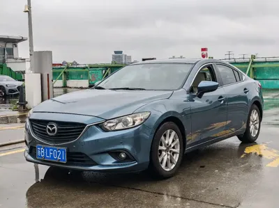 Mazda Atenza 2015, 81000 км, за 35800 CNY - фото 3