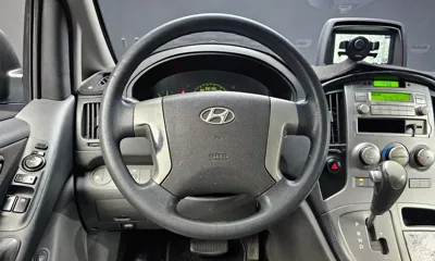 Hyundai Starex 2011, 151058 км, за 4290000 KRW - фото 13