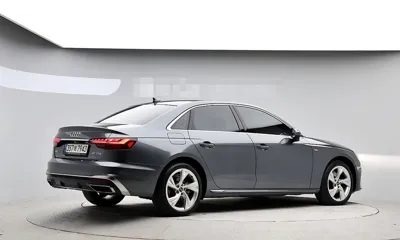 Audi A4 2021, 85708 км, за 23200000 KRW