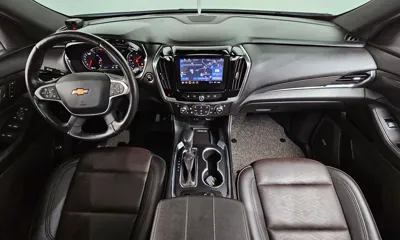 ChevroletGMDaewoo Traverse 2022, 54161 км, за 32500000 KRW - фото 7