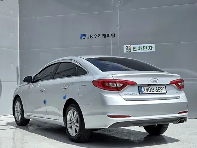 Hyundai Sonata 2015, 174033 км, за 5400000 KRW