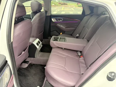 Honda Inspire 2025, 24600 км, за 127652.27 CNY - фото 30