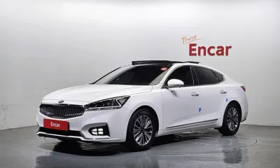 Kia K7 · 2018 год