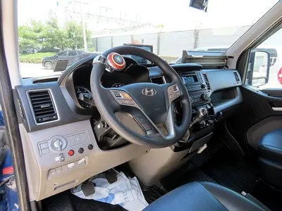 Hyundai Solati 2016, 395459 км, за 18900000 KRW - фото 10