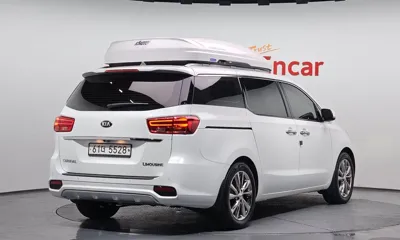 Kia Canival 2019, 98844 км, за 16700000 KRW