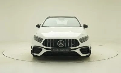 Mercedes-Benz A-Class 2025, 1637 км, за 65000000 KRW