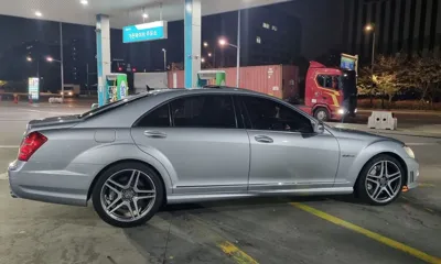 Mercedes-Benz S-Class 2008, 180000 км, за 14990000 KRW - фото 7