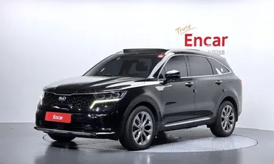 Kia Sorento · 2021 год