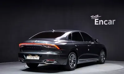 Hyundai Grandeur 2021, 68180 км, за 21700000 KRW