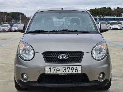 Kia Morning · 2009 год