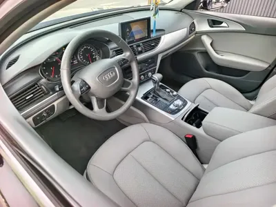 Audi A6L 2014, 121000 км, за 58800 CNY - фото 5